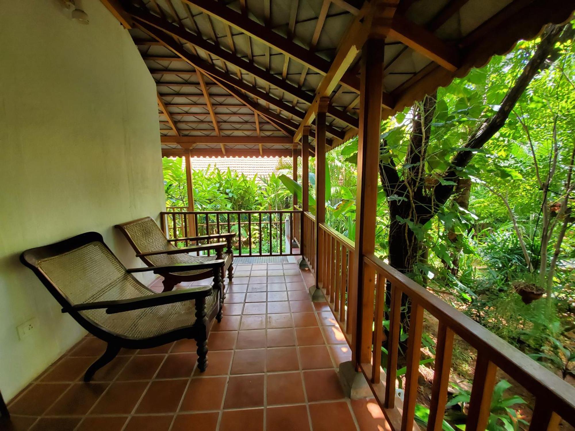 Hotel Kariappa House Pondicherry Exterior foto