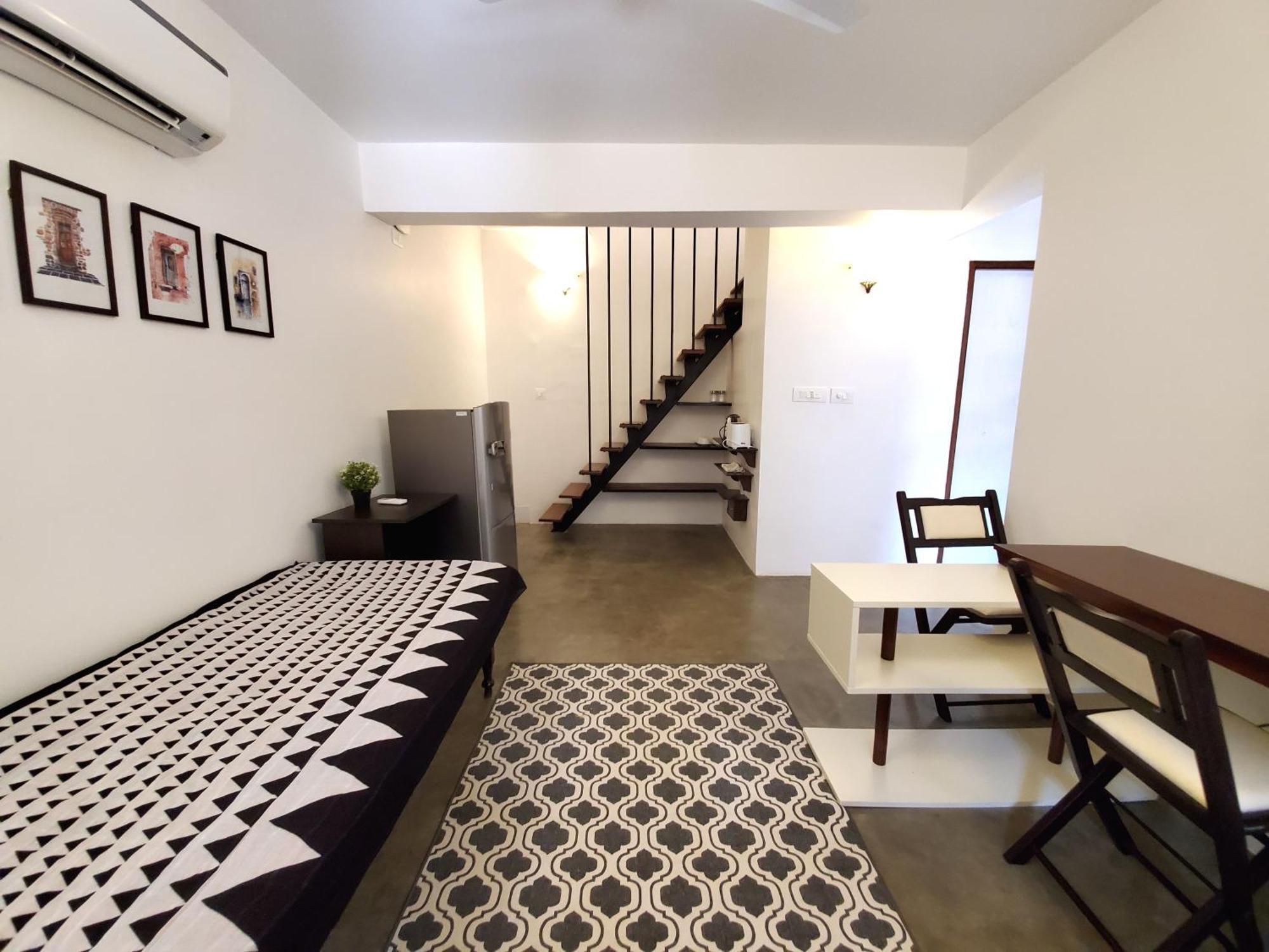 Hotel Kariappa House Pondicherry Exterior foto