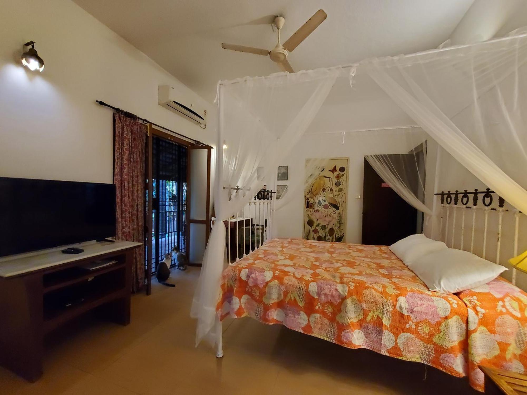 Hotel Kariappa House Pondicherry Exterior foto