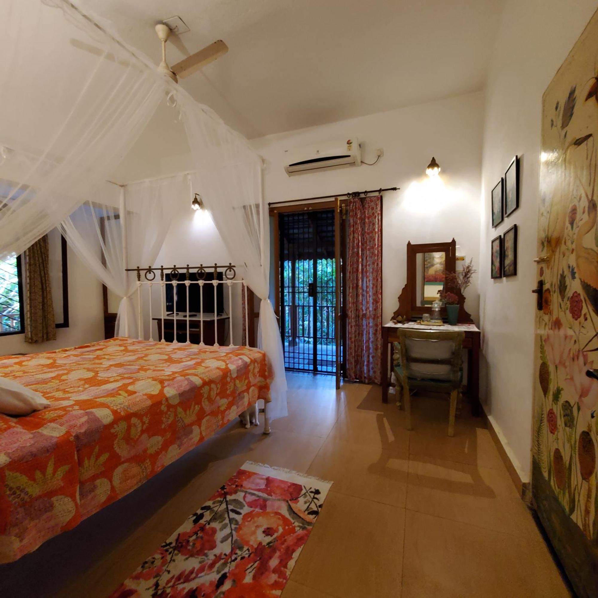 Hotel Kariappa House Pondicherry Exterior foto