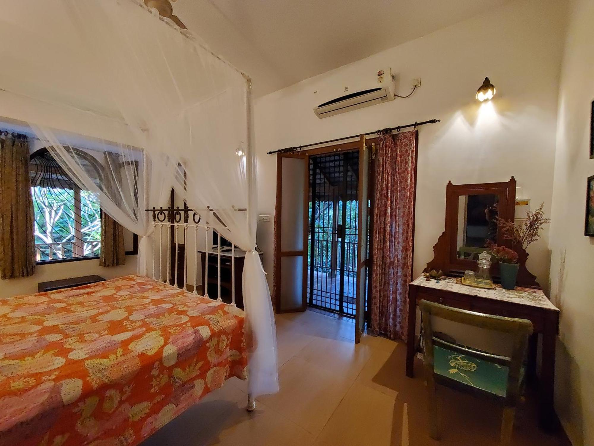 Hotel Kariappa House Pondicherry Exterior foto
