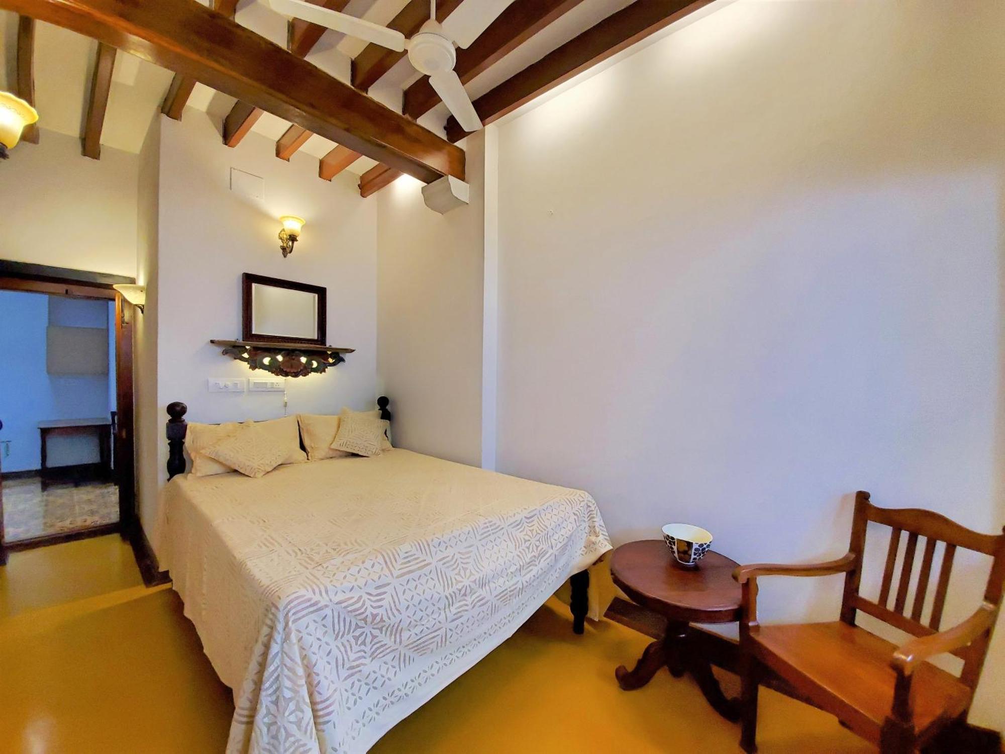 Hotel Kariappa House Pondicherry Exterior foto