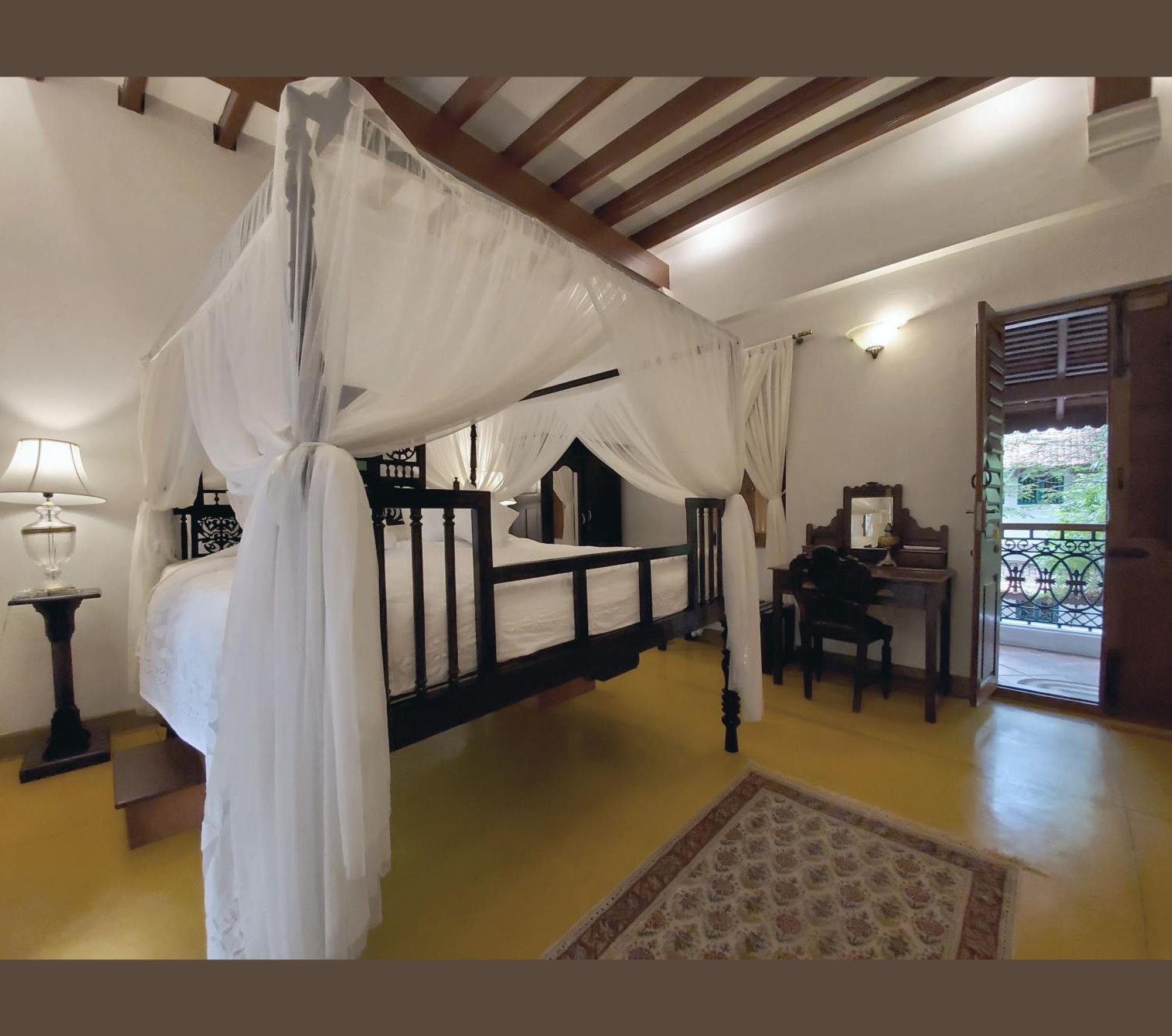 Hotel Kariappa House Pondicherry Exterior foto