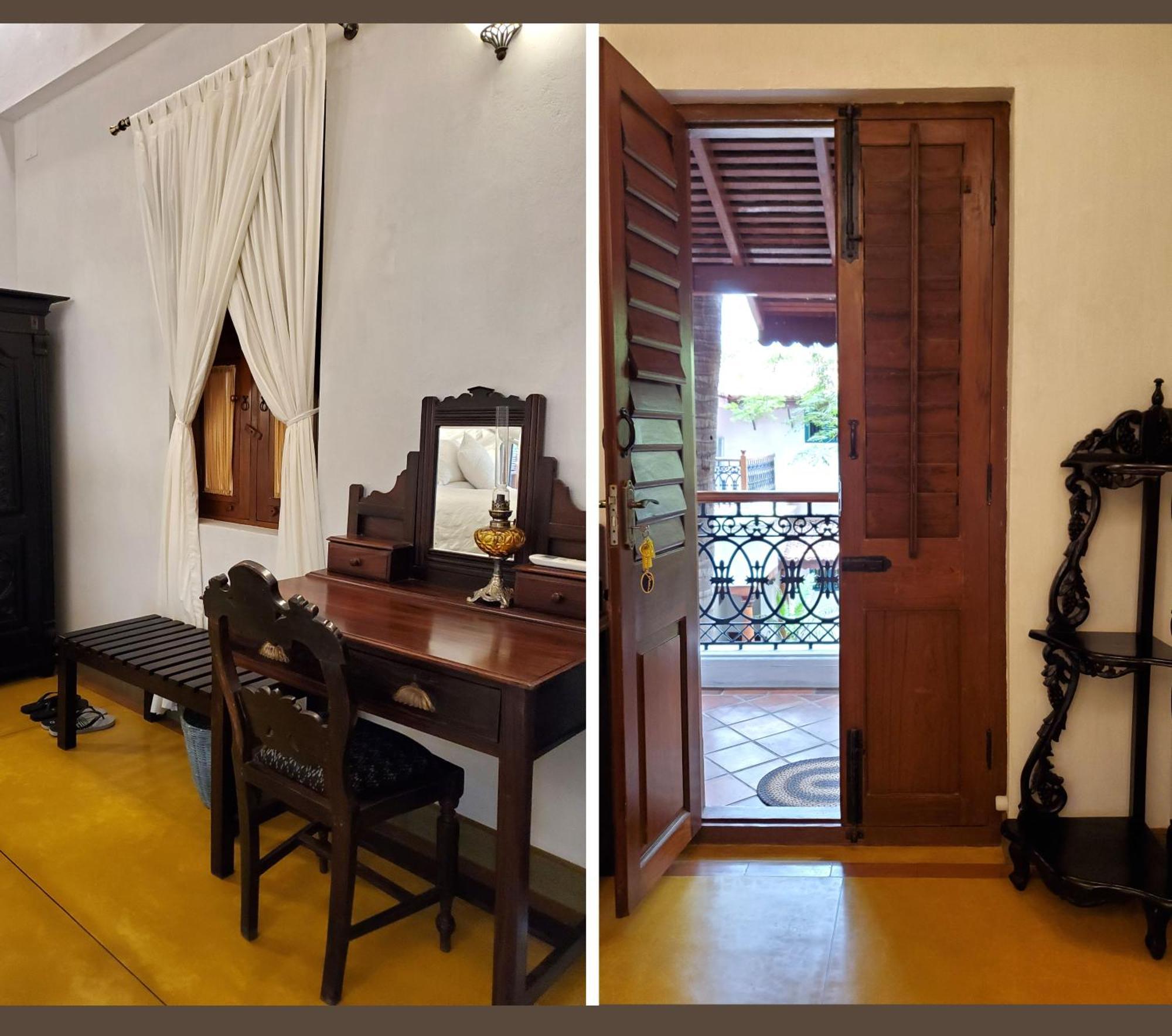 Hotel Kariappa House Pondicherry Exterior foto
