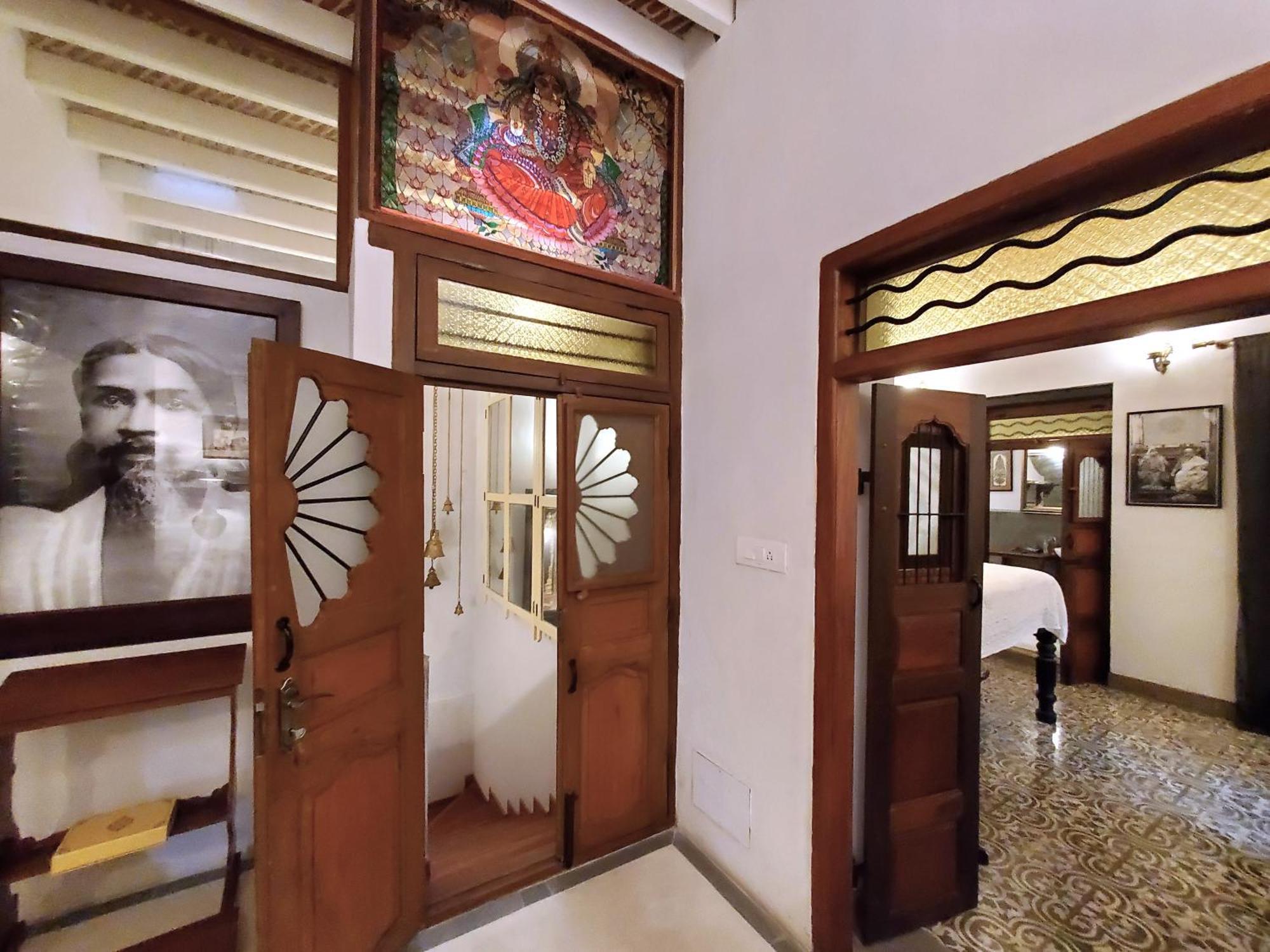 Hotel Kariappa House Pondicherry Exterior foto