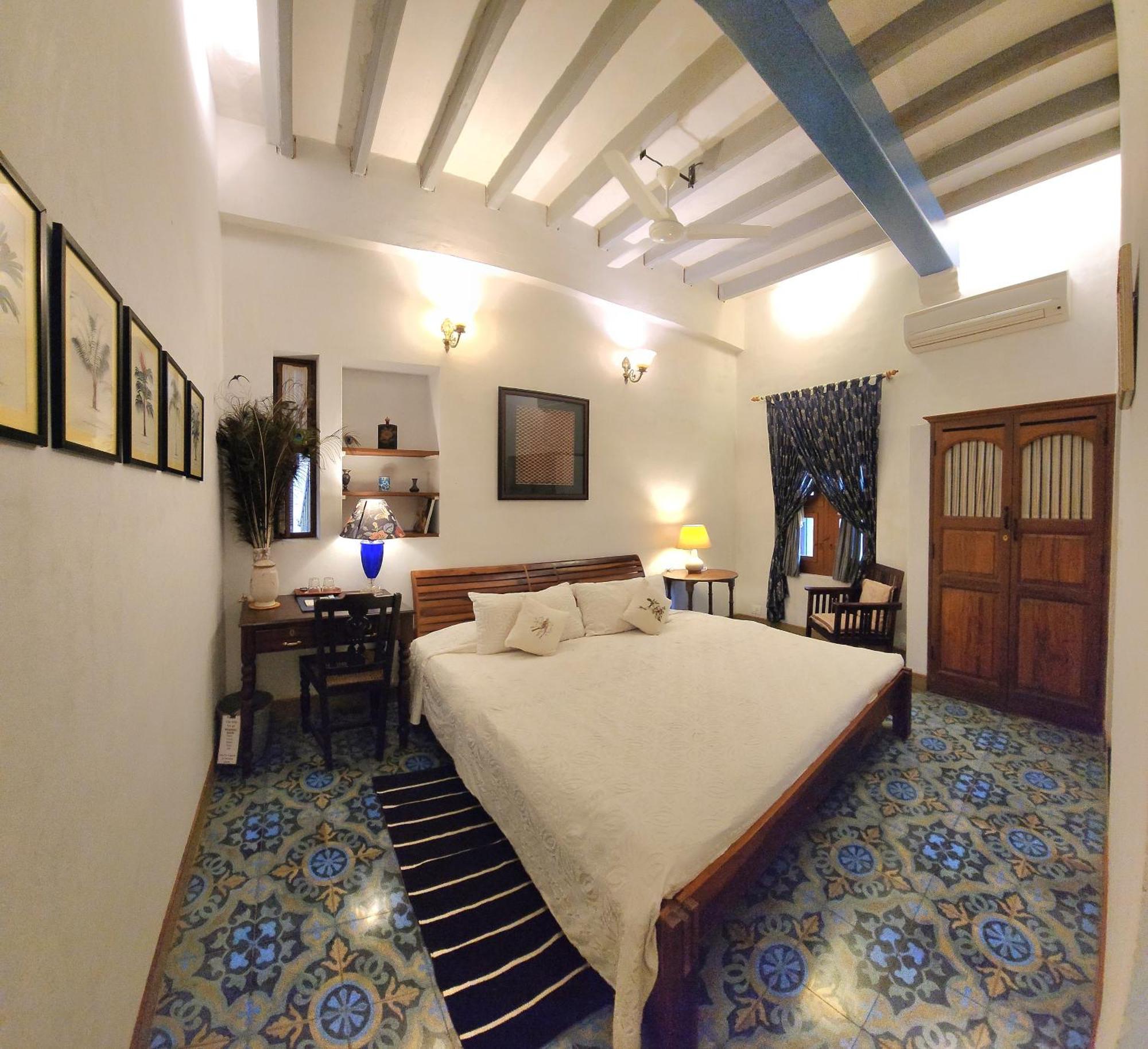 Hotel Kariappa House Pondicherry Exterior foto