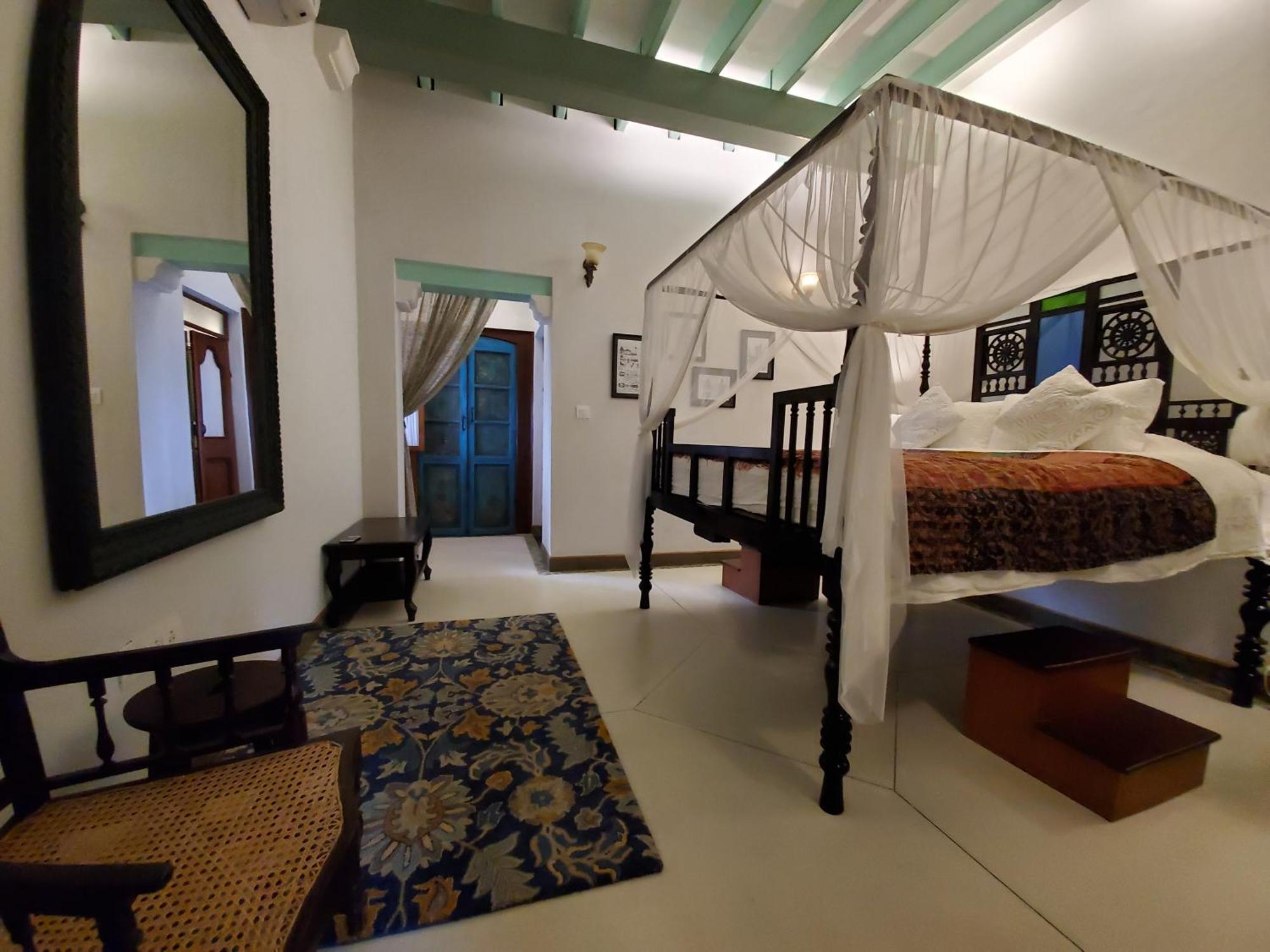 Hotel Kariappa House Pondicherry Exterior foto