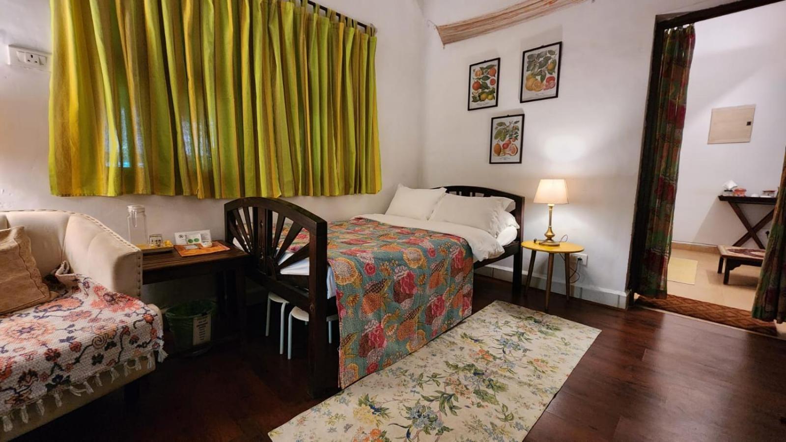 Hotel Kariappa House Pondicherry Exterior foto