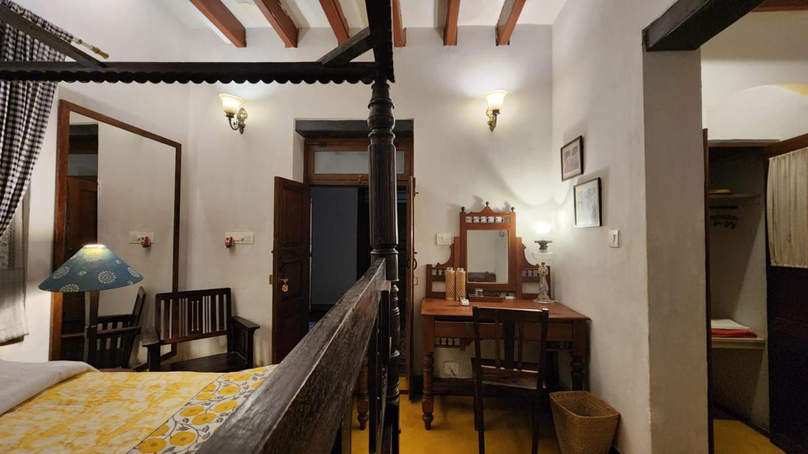 Hotel Kariappa House Pondicherry Exterior foto