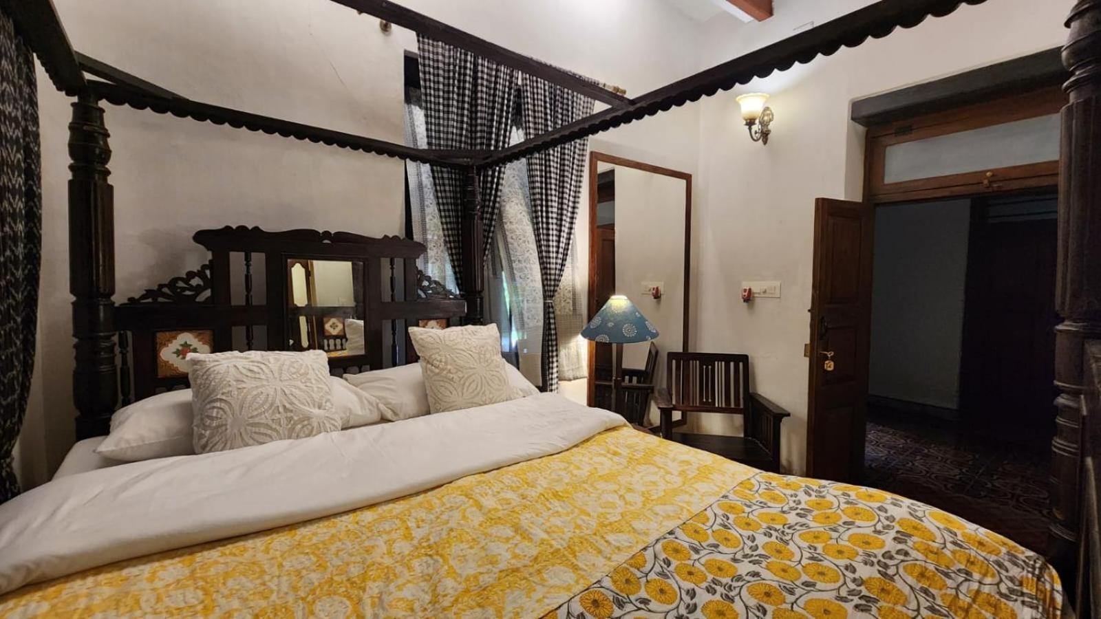 Hotel Kariappa House Pondicherry Exterior foto