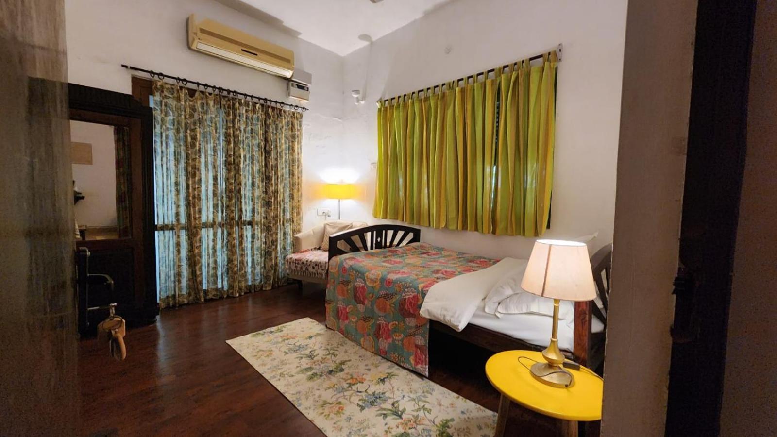Hotel Kariappa House Pondicherry Exterior foto