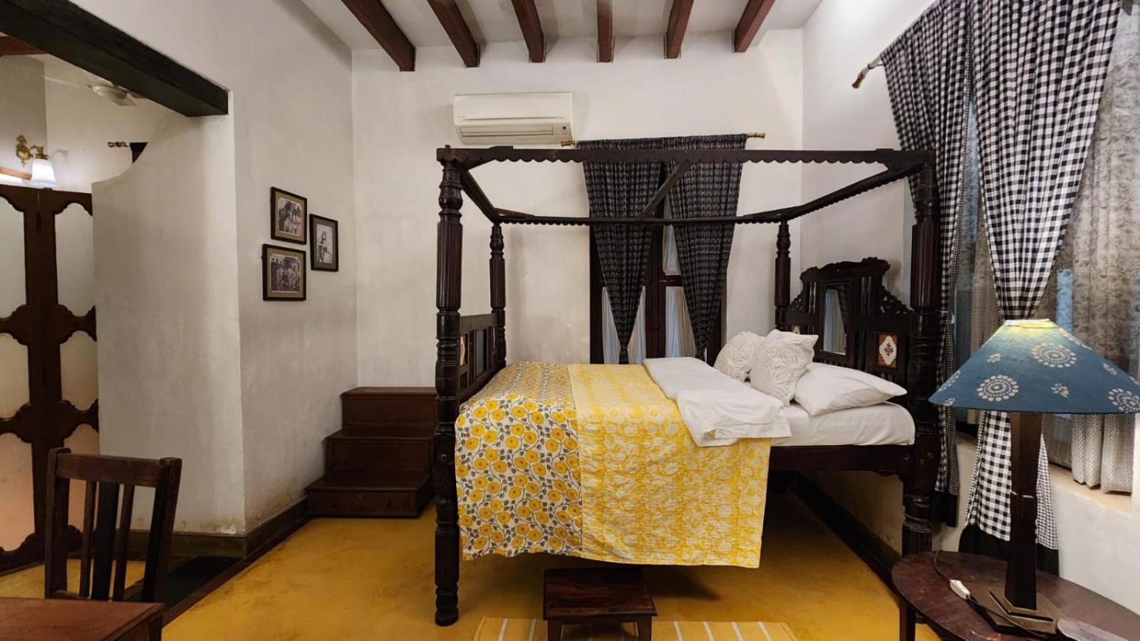 Hotel Kariappa House Pondicherry Exterior foto